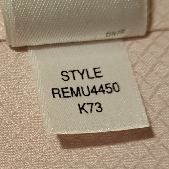 Liz Claiborne Women's 12 Wrinkle Free Long Sleeve Button Up Dress Shirt - Picture 9 of 9